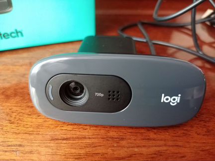 Веб-камера Logitech C270
