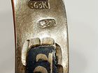 Старинный серебрянный браслет, 875 проба объявление продам