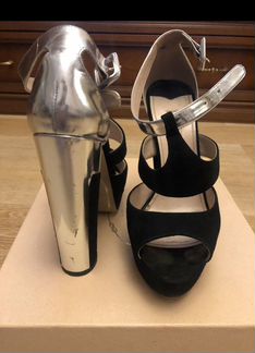 Босоножки miu miu