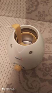 Подогреватель для бутылочек b. well