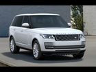 Land Rover Range Rover 3.0 AT, 2021