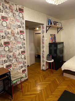 1-к квартира, 30.5 м², 1/5 эт.