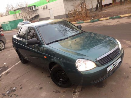 LADA Priora 1.6 МТ, 2007, 160 000 км