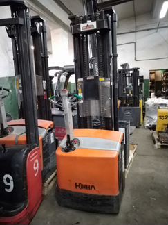 Штабелер бу rocla SW16/54 Финляндия 2011 г