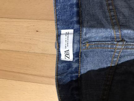 Юбка джинсовая Zara