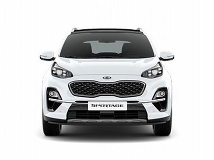 KIA Sportage 2.0 AT, 2020