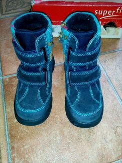 Сапоги зимние superfit 26р