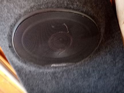 Полка для Лады Весты