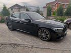 BMW 5 серия 3.0 AT, 2018, 76 000 км