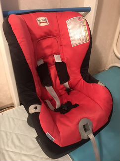 Автокресло Britax Romer first class plus