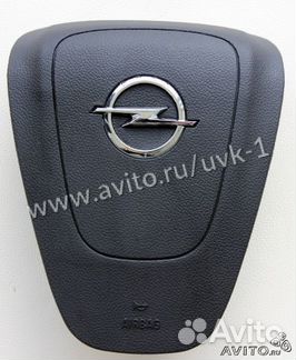 Крышка Airbag водителя Opel Astra J