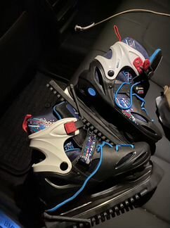 Коньки Nordway