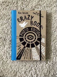 Книга crazy book