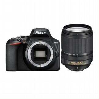 Nikon D3500 Kit 18-140mm новый (гарантия,чек)