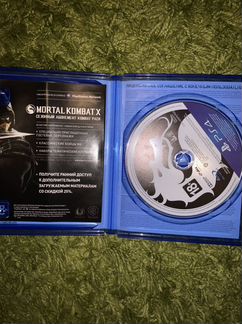 Mortal kombat x ps4
