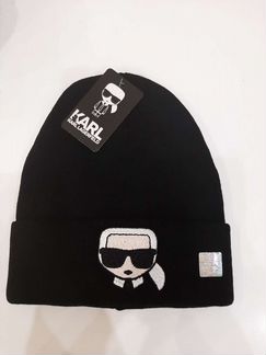Шапка Karl Lagerfeld