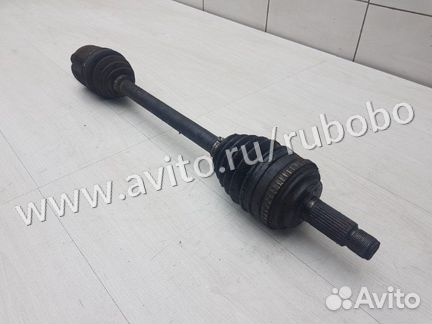 Полуось левая передний Acura Mdx 1 J35A5 2004