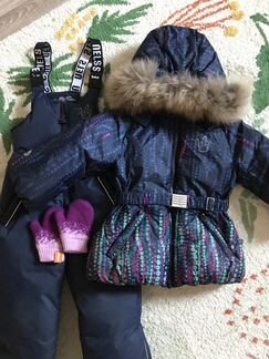 Костюм зимний Nels