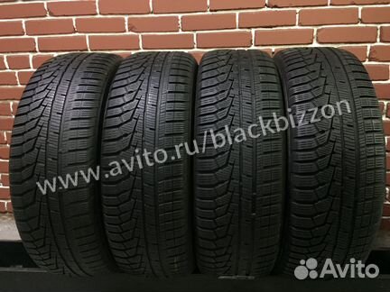 225 65 17 Зимние бу шины Hankook winter SR2