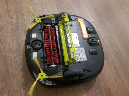 Робот пылесос HOM-BOT от LG