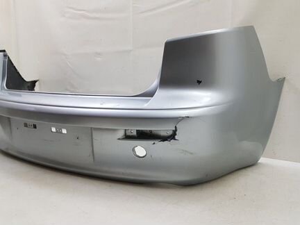 Бампер задний Mitsubishi Lancer 10