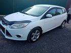 Ford Focus 1.6 МТ, 2012, 392 000 км