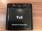 Bluetooth трансмиттер Tx8