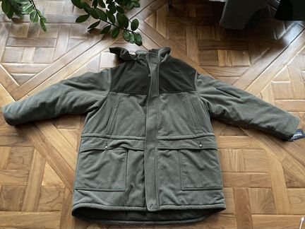 Зимний костюм мужской