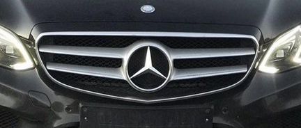 Решётка радиатора Мерседес w212 AMG Рестайлинг Ори