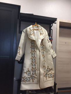 Киргизский национальный костюм