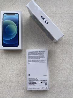 iPhone 12 Mini, 128 Gb, новый, ростест