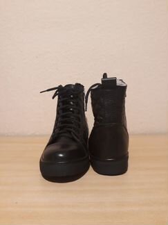 Новые зимние ботинки т/м Dalton (Турция, кожа/мех)