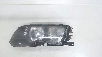 Фара (передняя) левая BMW 3 E46, 1999