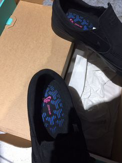 Кеды nike sb Janoski slip-on