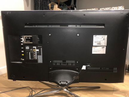 Телевизор Samsung UE40F6200AK 40 дюймов