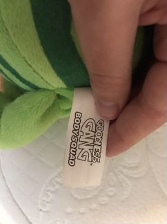 Арбуз Игрушка мягкая