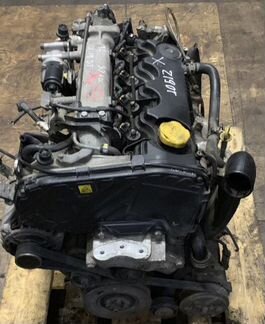 Двигатель Опель Z19DT