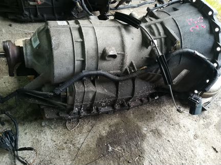 АКПП Ягуар XF
