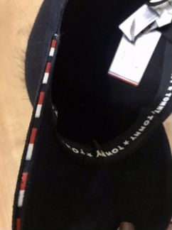 Женская бейсболка tommy hilfiger