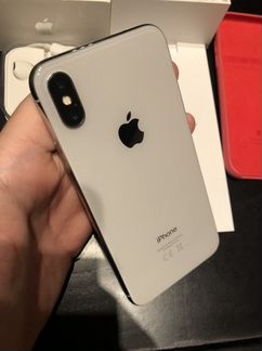 Телефон iPhone X