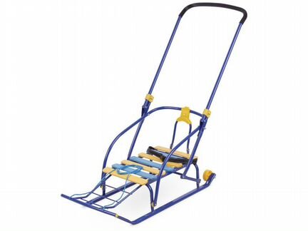 Санки детские nikki 2