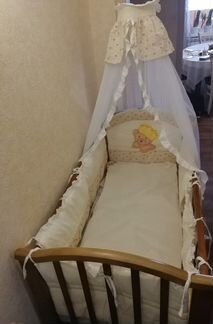 Кроватка детская