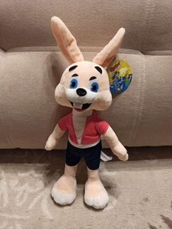 Мягкая игрушка Заяц Ну Погоди