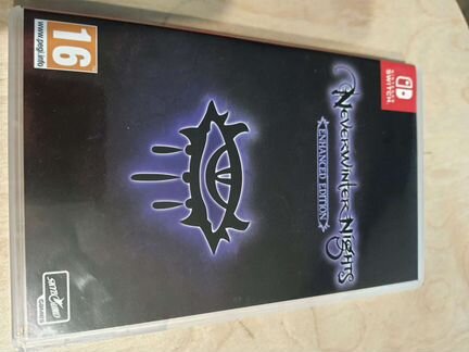 Neverwinter Nights Nintendo Switch игра