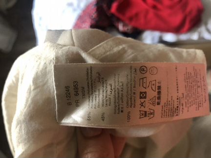 Платье Burberry детское