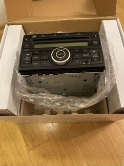 Автомагнитола штатная Ниссан Кашкай,Джук,Х-трейл