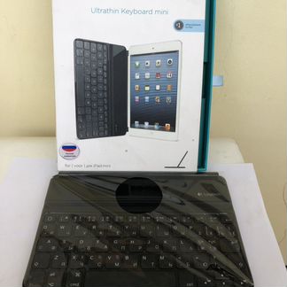 Клавиатура-чехол, ультратонкая для iPad