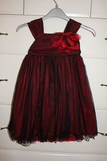 Платья из США 4-5 лет