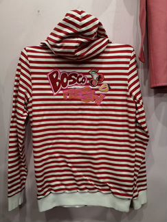 Толстовка с капюшоном bosco fresh (XS)