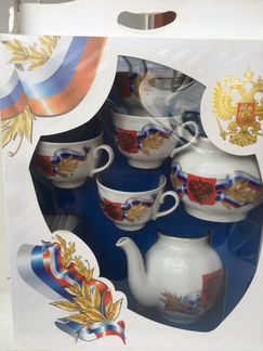 Сервиз чайный